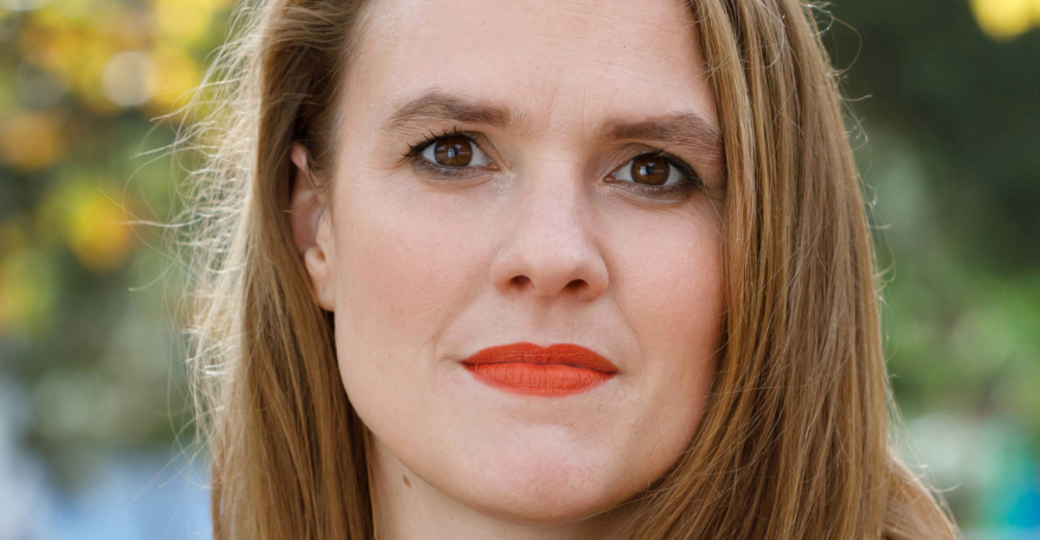 VERSCHOBEN: Online Talk: „Freie Räume vs. Freiheitsräume – der Kampf für LGBTIQ*-Rechte in der EU" mit Terry Reintke