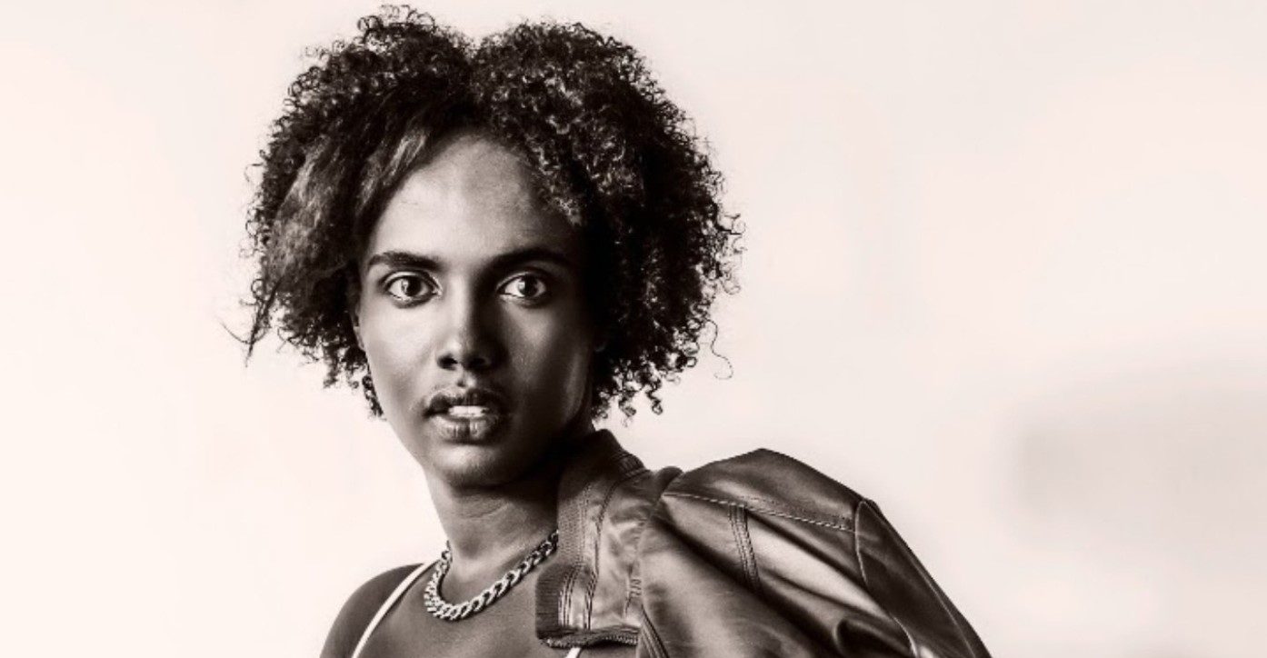Online Talk: „Transgender Rights are Human Rights" with Farah Abdi
